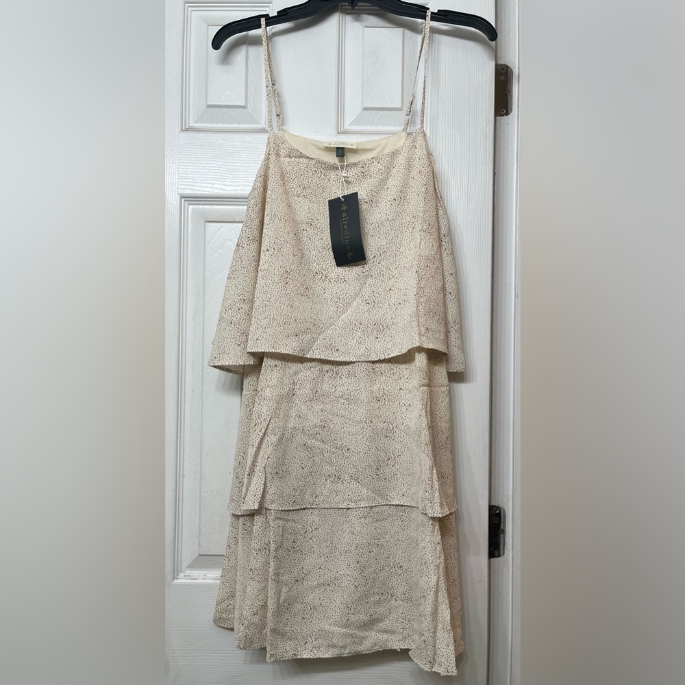 Tiered Flowy Dress - Women’s Medium